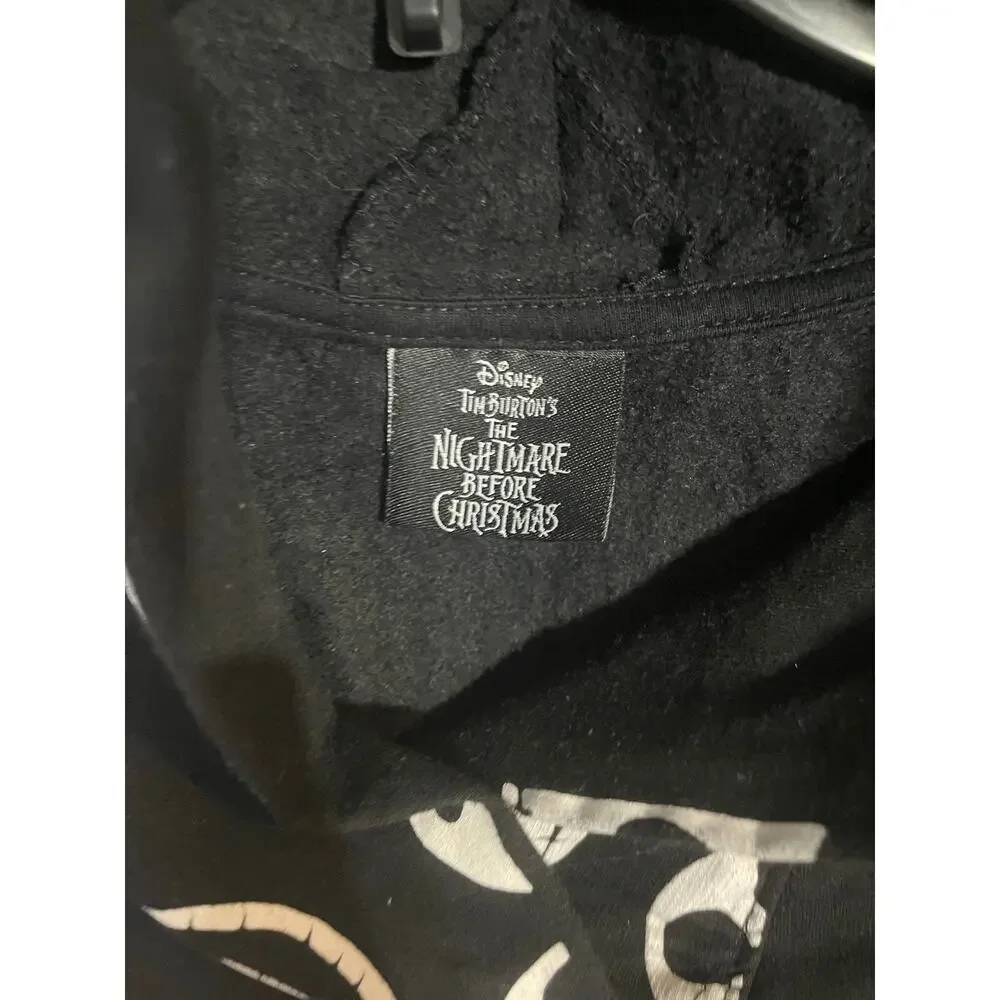 Disney Nightmare before christmas hoodie